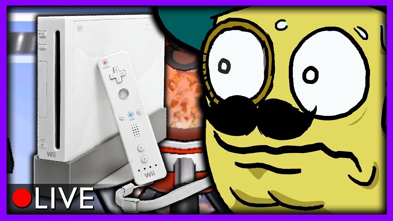 Nicht übermäßig gute Wii-Spiele