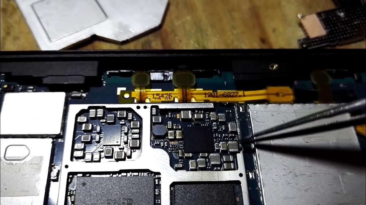 Предохранитель подсветки sony sgp771