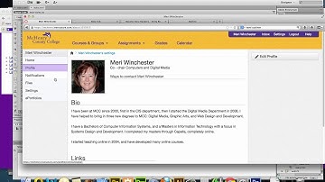 Embedding an image in a discussion - Canvas