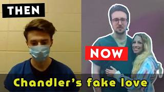 LIVE: Breaking Down the Viral Chandler Halderson Jailhouse Interview | Full Commentary
