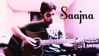Saajna - Falak Shabir - Quick Guitar Tutorial