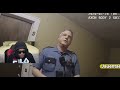 ASMR MUKBANG REACTION VIDEO Cops Take Down Killer After Cold-Blooded Apartment Attack