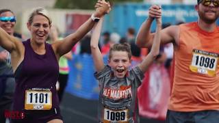 Snow Canyon Half Marathon 2018 (Promo)
