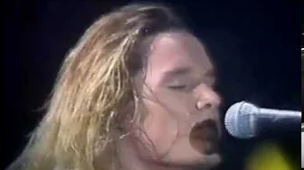Skid Row - Live at the Maracanã Stadium, Rio de Janeiro, BR (1992) Skid Row - Live at the Maracanã Stadium, Rio de Janeiro, BR (1992)