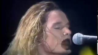 Skid Row - Live at the Maracanã Stadium, Rio de Janeiro, BR  (1992)