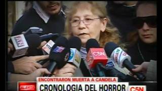C5N - CASO CANDELA: CRONOLOGIA DE UNA TRAGEDIA