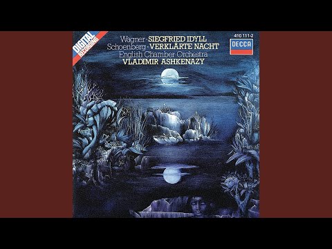 Schoenberg: Verklärte Nacht, Op. 4