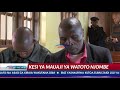 Kesi Ya Mauaji Wa Watoto Njombe Yaahirishwa Mmoja Asomewa Shtaka Jipya Kesi Ya Mauaji Wa Watoto Njombe Yaahirishwa Mmoja Asomewa Shtaka Jipya