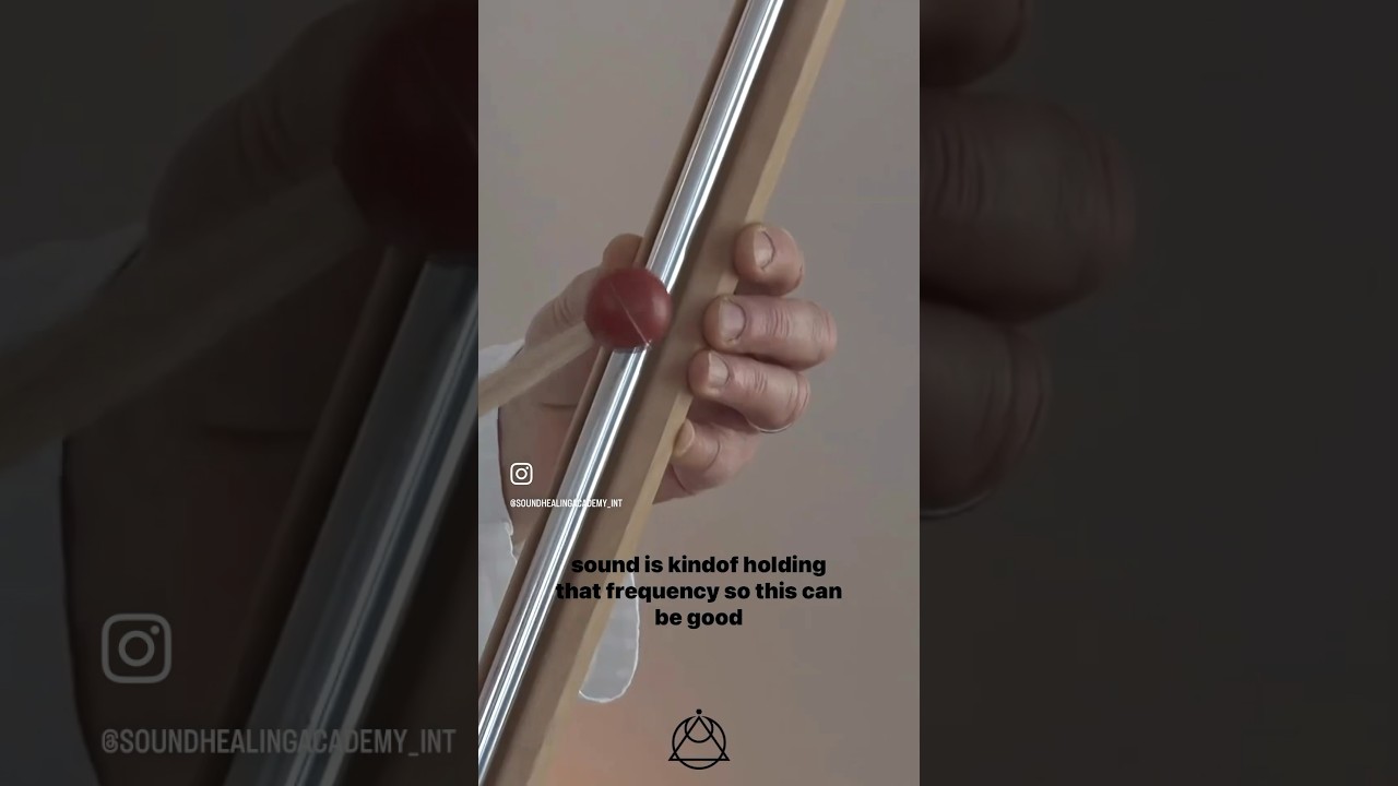 Energy Bar Chime 第4チャクラ エナジーバーチャイム チャクラ 6個セット Energy Bar Chime