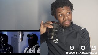 #TPL Omizz x JoJo - Plugged In/W Fumez The Engineer | Pressplay | Genius Reaction