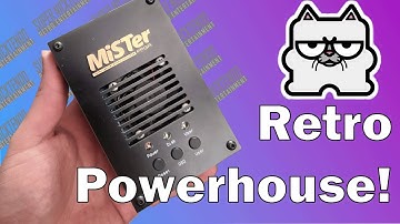 The MiSTer Project is an Accurate Alternative to Rising Retro Video Game Prices