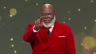 BISHOP T.D JAKES