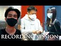 Ariel NOAH feat Miriam Eka & Difki - Bukannya Aku Takut (Recording Session)