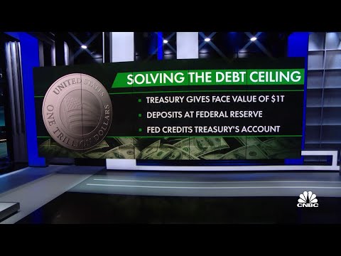 The Trillion Dollar Coin Idea To Pay U.S. Debt