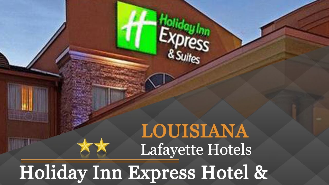 Holiday Inn Express Hotel & Suites Lafayette South - Lafayette Hotels, Louisiana