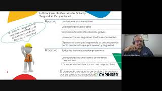 Supervisor de Seguridad e Higiene 1 by CAPINSER, Capacitación Industrial y Servicios 1,582 views 7 months ago 1 hour, 39 minutes
