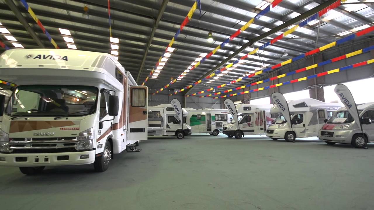 Roberts RV World - YouTube