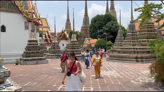 2024 Apr 05 Thailand Bangkok Temples
