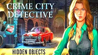 Crime Detective 🕵️‍♀️ Hidden Objects. #Case 1. iOS,Andriod Games. screenshot 5