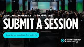 BSR25 - Submitting a conference session