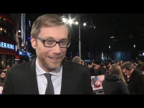 Stephen Merchant on his new sitcom - YouTube