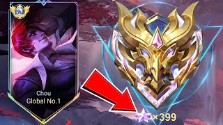 I METS GLOBAL AND HIGH RANK PLAYERS! LAST MATCH BEFORE 400 STARS|MLBB screenshot 5