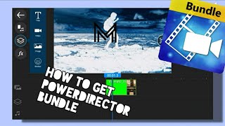 How To Get PowerDirector Bundle Version screenshot 3