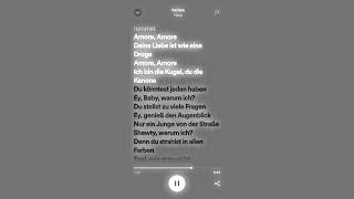 Farben-Hava (speed up/lyrics)