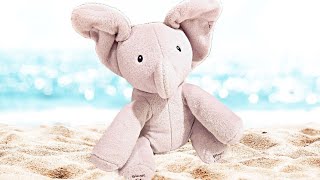 Animated Flappy The Elephant Stuffed Animal Toy Review
