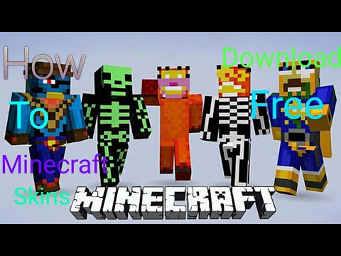 minecraft skins free download