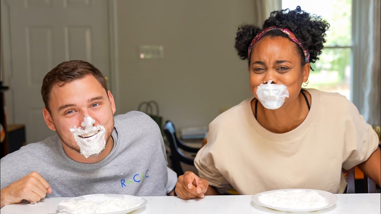 Husband Vs. Wife | Who's Better?!