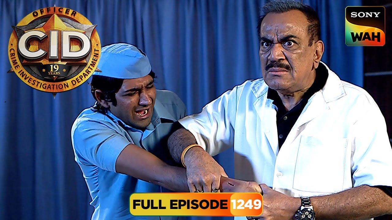 Hospital में हो रहे Illegal Organ Trade को ACP ने किया Expose! | CID | सी.आई.डी. | 3 Oct 2025