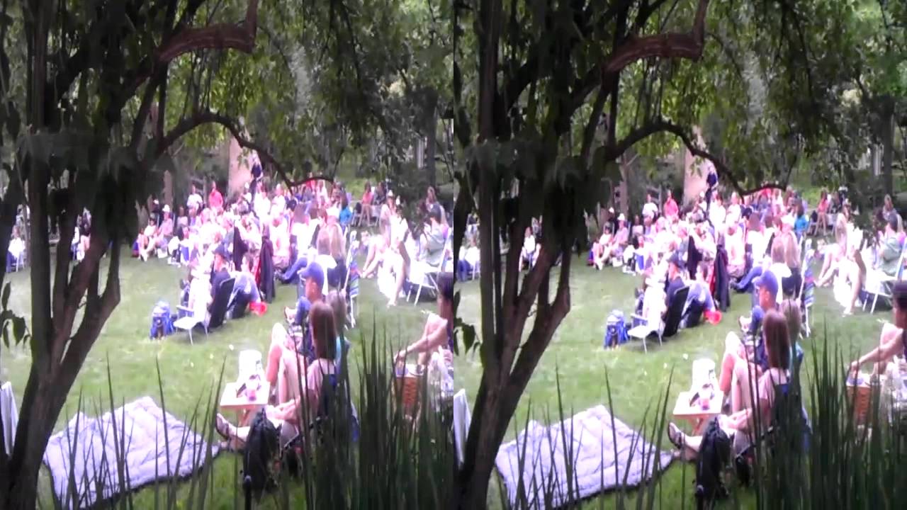 Idaho Botanical Garden Evening Concert Youtube