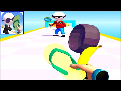 Throw Something 3D Gameplay All Levels (iOS/Android)