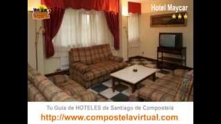 Hotel Maycar Santiago de Compostela Hoteles