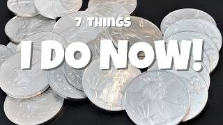I Made 7 Silver Stacking Mistakes... Here's What I Do Now Instead Guide