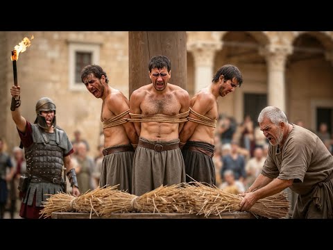 العقوبات البربرية للرجال المثليين في عهد الإمبراطورية البيزنطية في عهد جستنيان