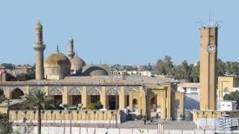 القاريء الشيخ عمار العبيدي(حفظه الله تعالى)،ماتيسر من سورة مريم.