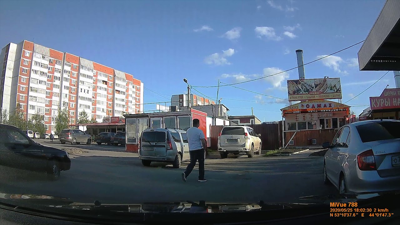 Дтп форд воронеж