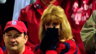 2011 WS Game 6 Berkman Saves The Day