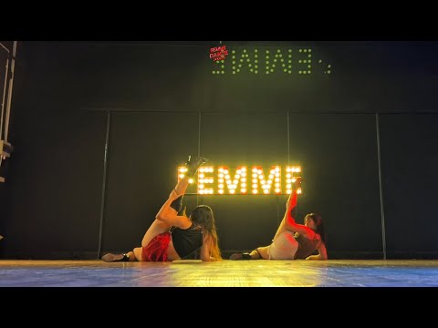 Daniel Di Angelo - Drive You Insane | Basic Heels | TAKIENG’s Choreo