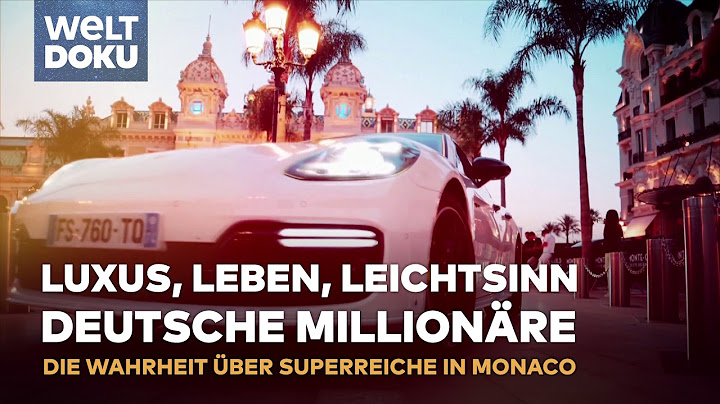 DEUTSCHLANDS MILLIONÄRE: Leben im Überfluss - Wie Superreiche ihre Millionen verprassen WELT HD DOKU