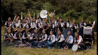 Banda Femenil Ka'ux - El son de la abuela