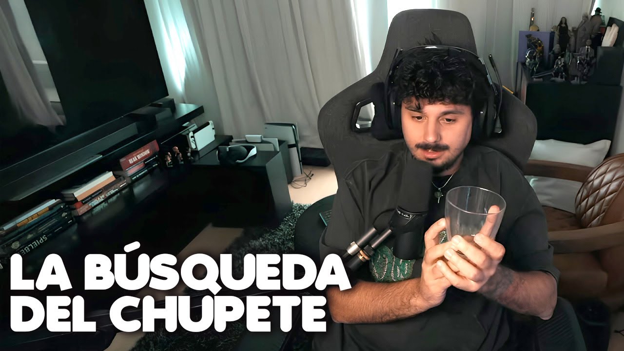 TODOS PODEMOS ENCONTRAR NUESTRO CHUPETE