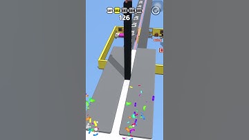 STAKY DASH FUNNY GAME PLAY #40 | 3D GAME ON ANDROID/IOS