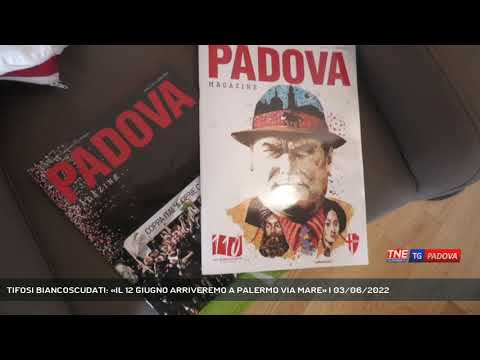 TIFOSI BIANCOSCUDATI: «IL 12 GIUGNO ARRIVEREMO A PALERMO VIA MARE» | 03/06/2022