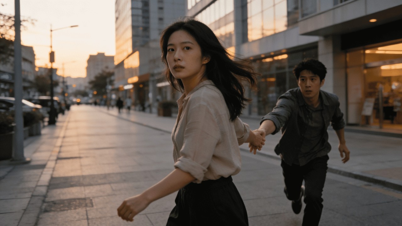 Nişanı Bozdum, Şimdi Peşimden Koşuyor #drama #aşk #bebek