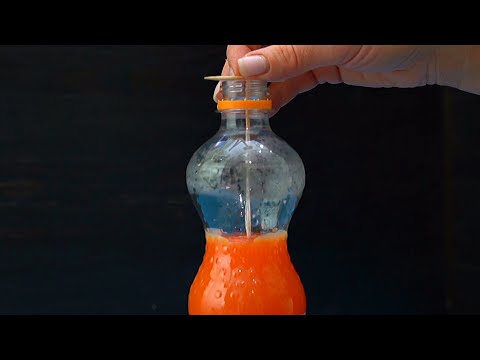 Video: Jak Vyrobit Parafínové Svíčky