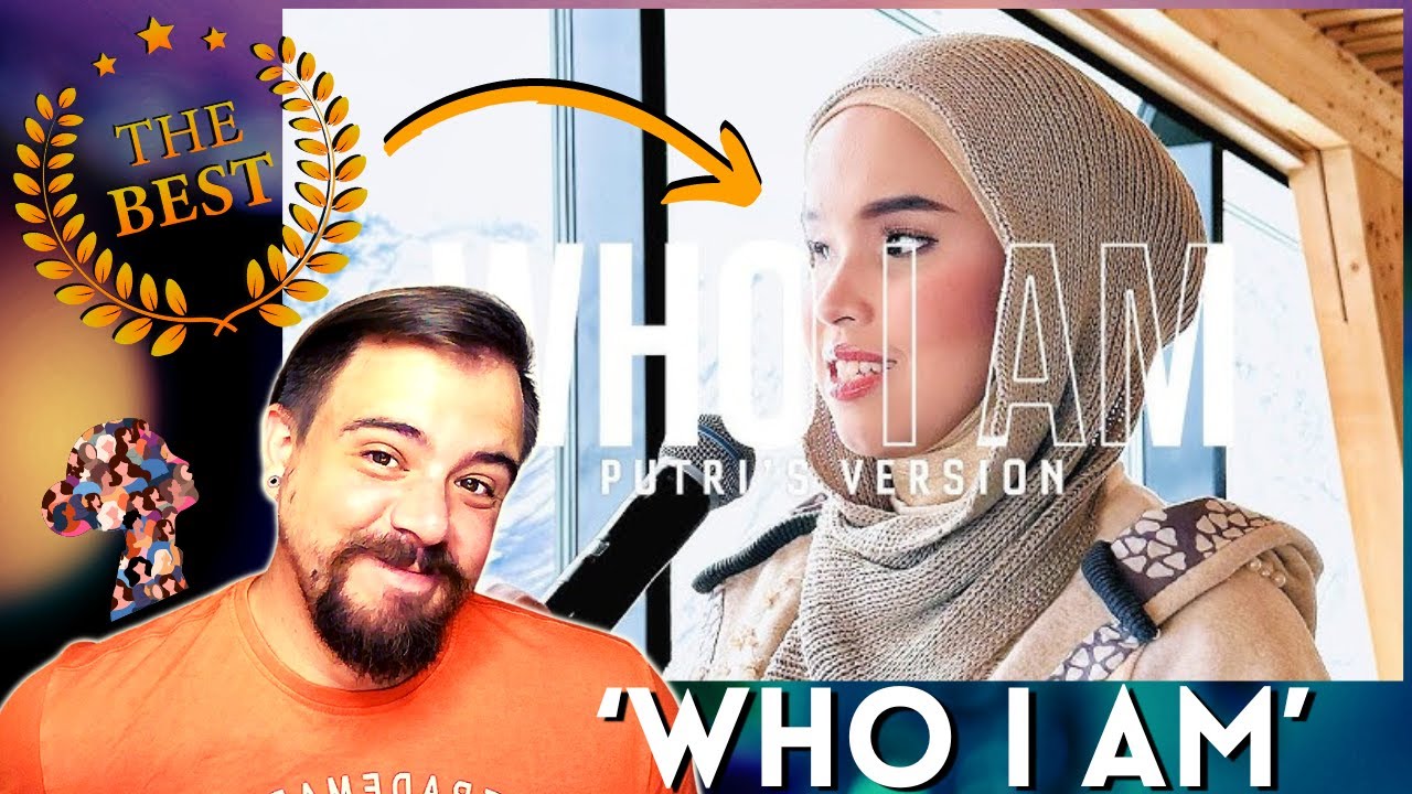 Putri Ariani ft. Alan Walker - Who I Am (Putri´s version) │ HAPPY WOMEN'S DAY!