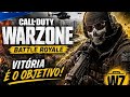 Call Of Warzone no PS 4 operação Bots em Ação
